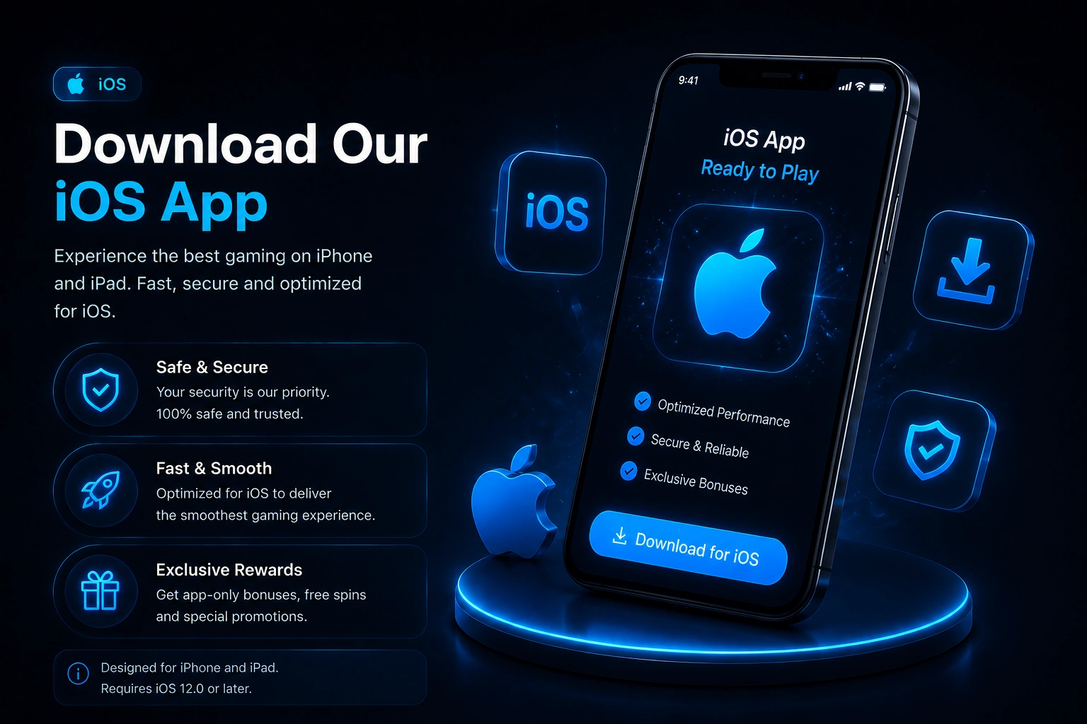 Golden Genie download on iOS