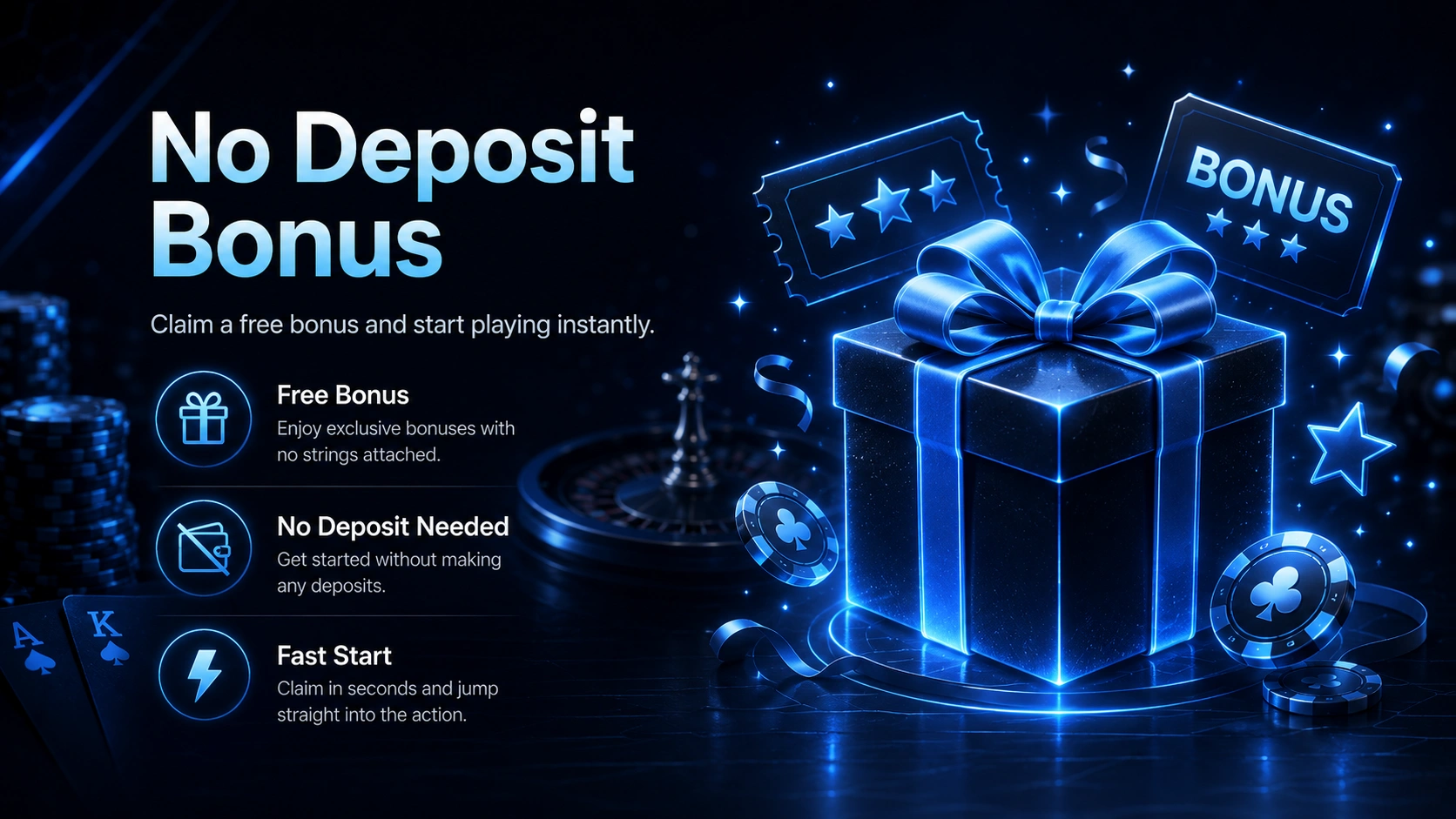 Golden Genie no deposit bonus